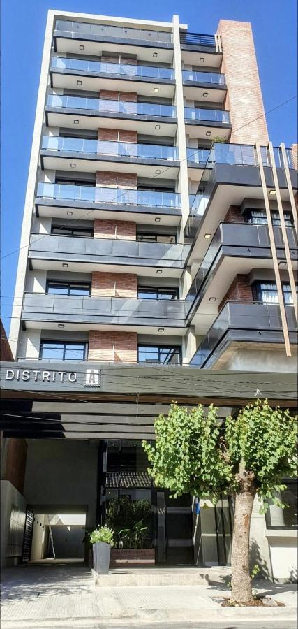 Alsina Suite!! Hermoso Y Moderno Apart En Salta!! المظهر الخارجي الصورة